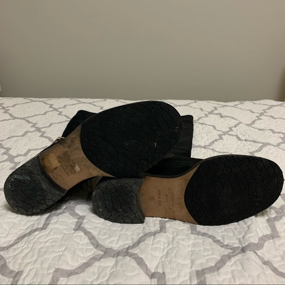 Jimmy Choo Doreen Knee High Boots - Picture 4 of 4